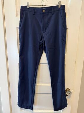 Vineyard Vines Navy Links Pants
